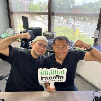 #21：Back to Studio！日加さんの夏休みは？そして「ビジネス英語」について！▽英語のフレーズは「Tell me why」！
