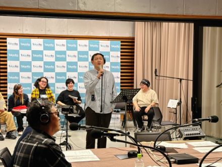 ⑤マシンガンズ・西堀さん