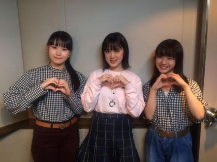 好きすぎて、やばい！～2018年5月10日からのJHN♪（モーニング横山・カントリー小関・アンジュルム笠原）