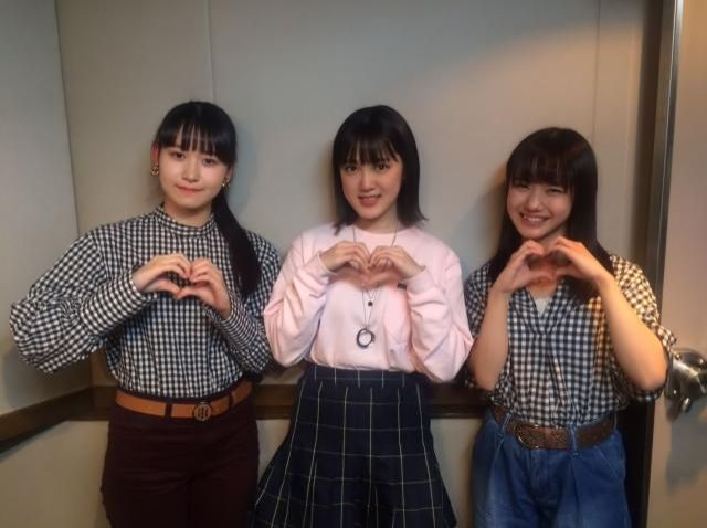 好きすぎて、やばい！～2018年5月10日からのJHN♪（モーニング横山・カントリー小関・アンジュルム笠原）