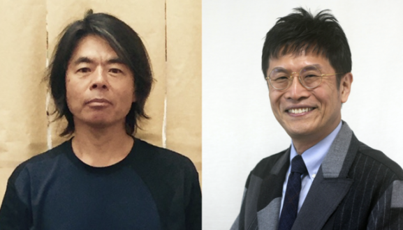 『TOKYO SPEAKEASY』今夜は、木曜日の常連客 日比野克彦 さんと精神科医 名越康文さんがご来店！