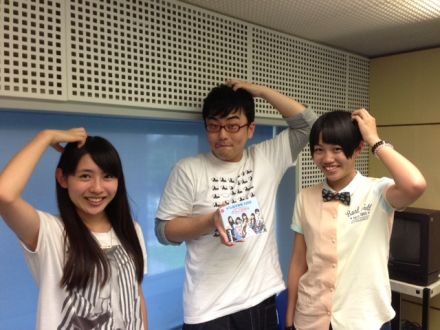 9月13日(金)HAPPY TALKゲストは「たんこぶちん」