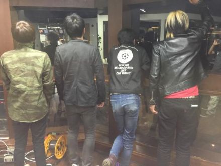 ジュンスカ 最後のホコ天ライブ秘話公開？？