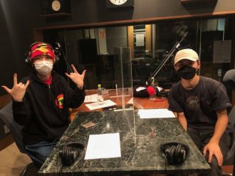 #26 Good VibeSOUP：Mega Shinnosuke