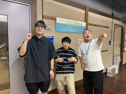 9/6（土) ハナコのミドダバ！番組終わりのアフタートーク！