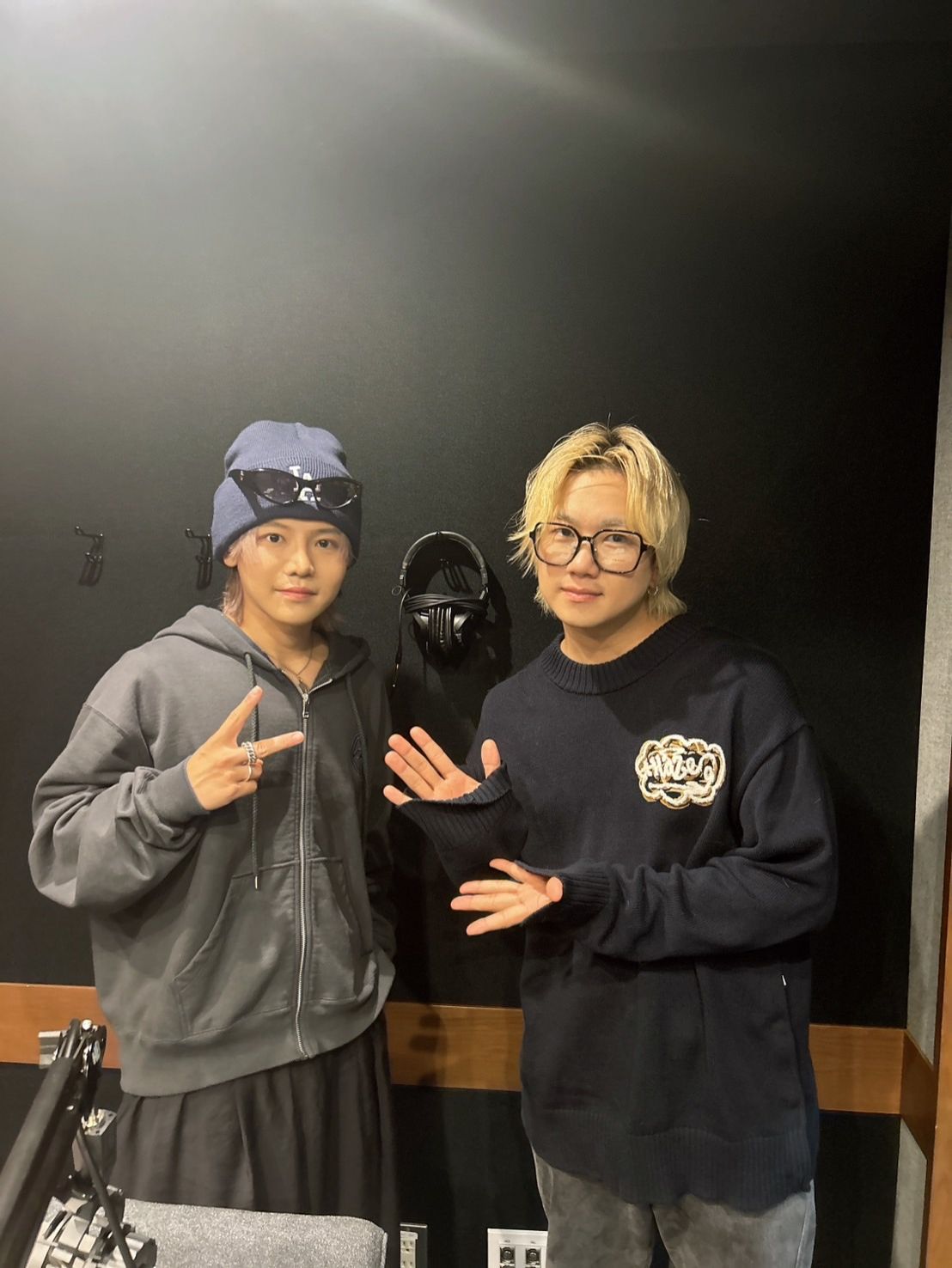 今夜のリリックノート#18  PRODUCE 101 JAPAN ラップ部門のトップ！ マルチアーティスト・YOROと真剣音楽談義?