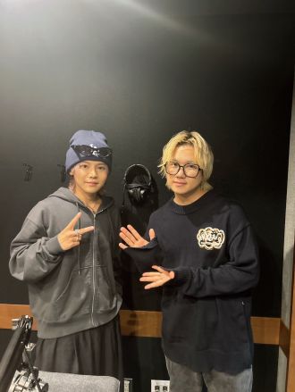 今夜のリリックノート#18  PRODUCE 101 JAPAN ラップ部門のトップ！ マルチアーティスト・YOROと真剣音楽談義?