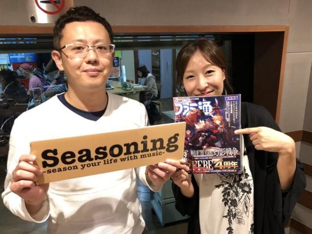 週刊ファミ通、林編集長をお迎えしました！