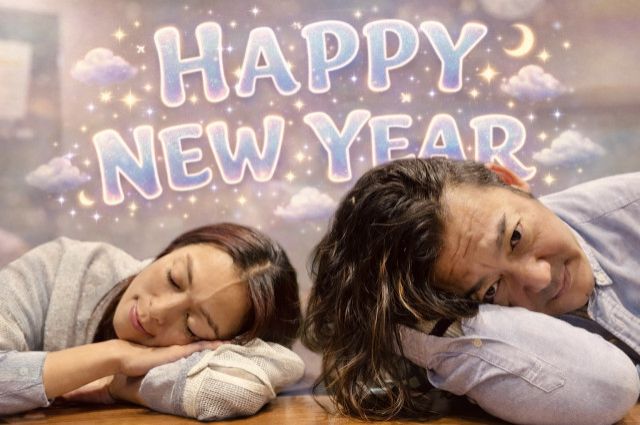 2026年1月1日（木）放送終了