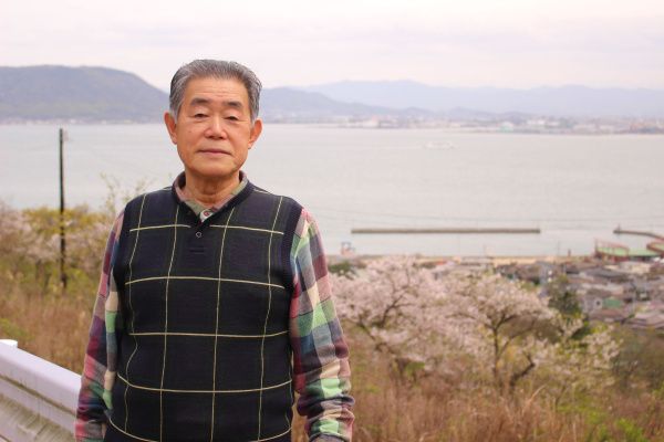 Vol.55 女木島　鬼ヶ島としてお馴染みの女木島は「桜の島」