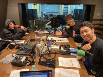 【3月18日アフタートーク】From Athlete! クールダウン #25