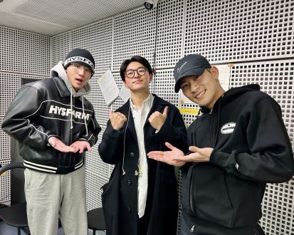 (2/17週OA) 玲於　ベストアルバムをリリースする BALLISTIK BOYZ from EXILE TRIBEから松井利樹＆深堀未来が登場?