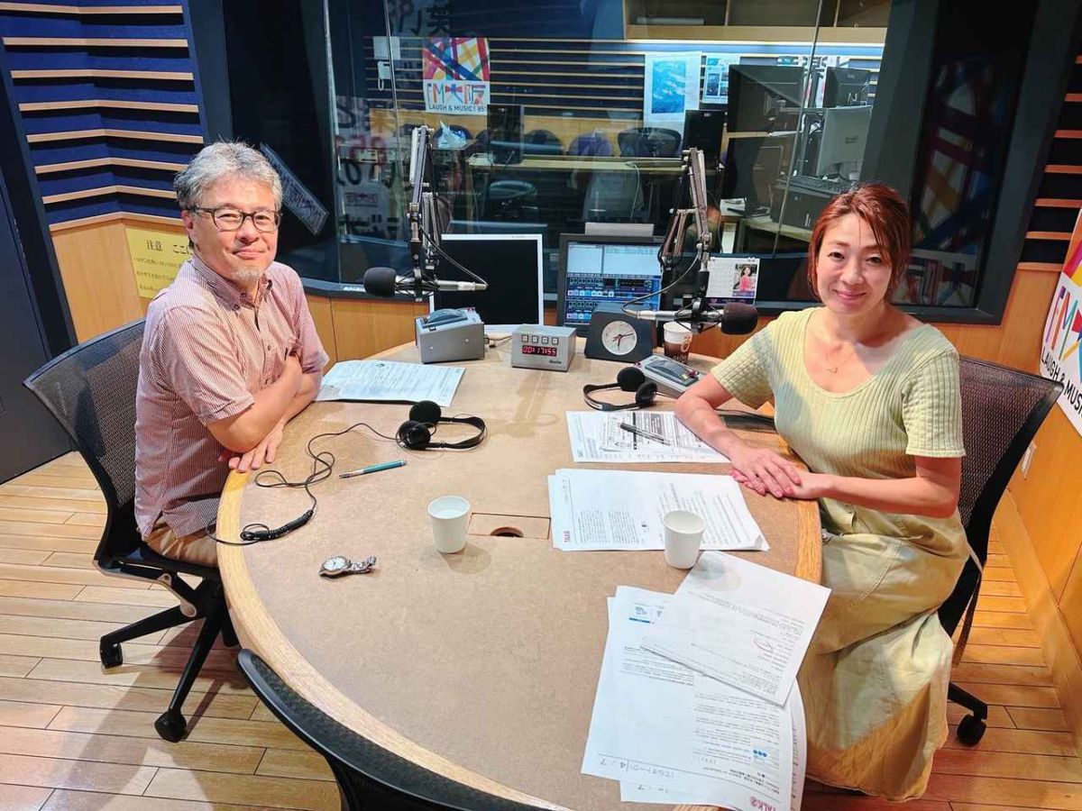 てらすトークVol.228「子育て支援員」