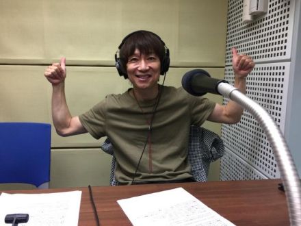 収録中の宮田和弥に突然のサプライズ！？その内容とは・・・