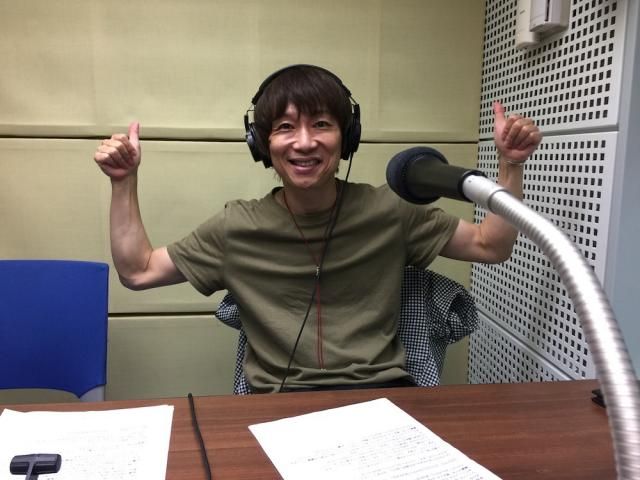 収録中の宮田和弥に突然のサプライズ！？その内容とは・・・