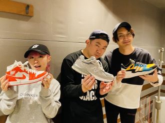 【G.O.A.T.ピーポー?】レイザーラモンRGさん!!