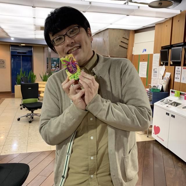 2月14日金曜日のハピモニスタート！