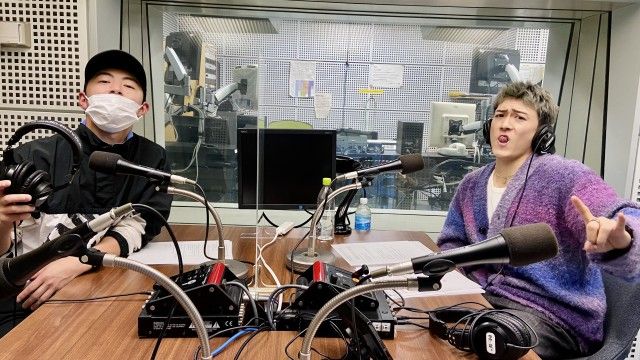 みんなの思い出に残ってるGENEのイベントは？？中務裕太×佐野玲於でまったり懐かし話♪