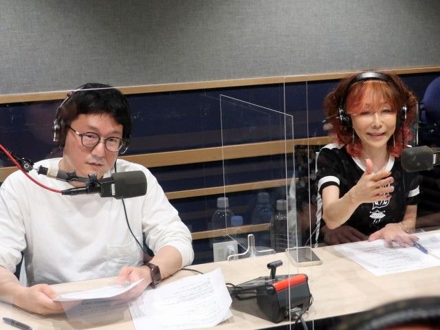 2022.05.11 ～ ゲスト：GLIM SPANKY②