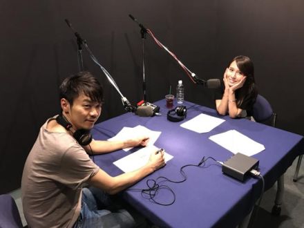 [第30回] ゲストにMay J.のNEW アルバムのボーカルディレクションを務めた和田昌哉さんをお迎えしました！