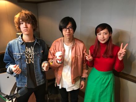 【告知】ストレイテナー ホリエアツシさん入国！！