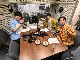 1/9 NEXT芸人は＞＞LLR　ブロードキャスト！！房野さん推薦、23年目の2人！