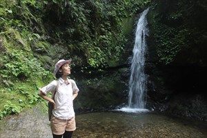 奥多摩のパワースポット・御岳山