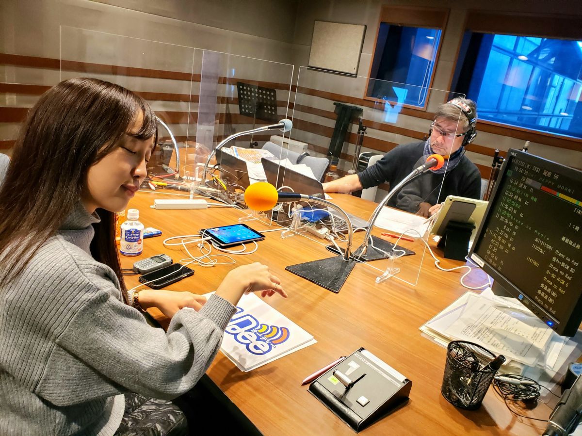 1月12日（水）のAuDee♪♪