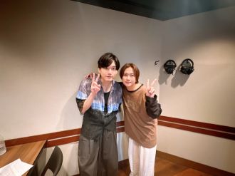 0809配信 #10 ゲスト：俳優・水石亜飛夢さん スピンオフ版