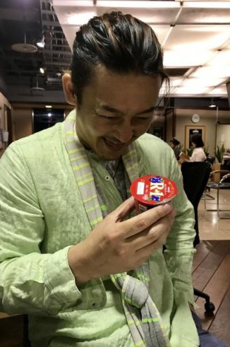 2017年6月8日（木）今日のテーマは「あん時のあの人」