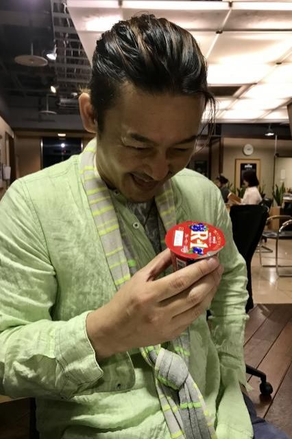 2017年6月8日（木）今日のテーマは「あん時のあの人」