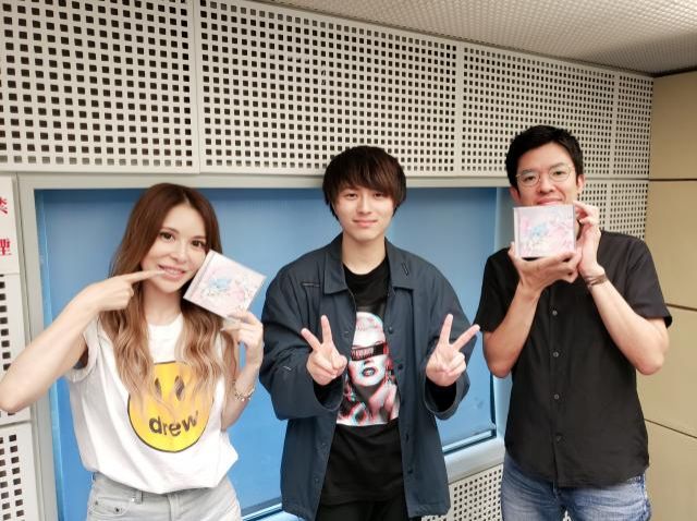 10月21日（月)・22日(火)のゲストは、Novelbright♪♪