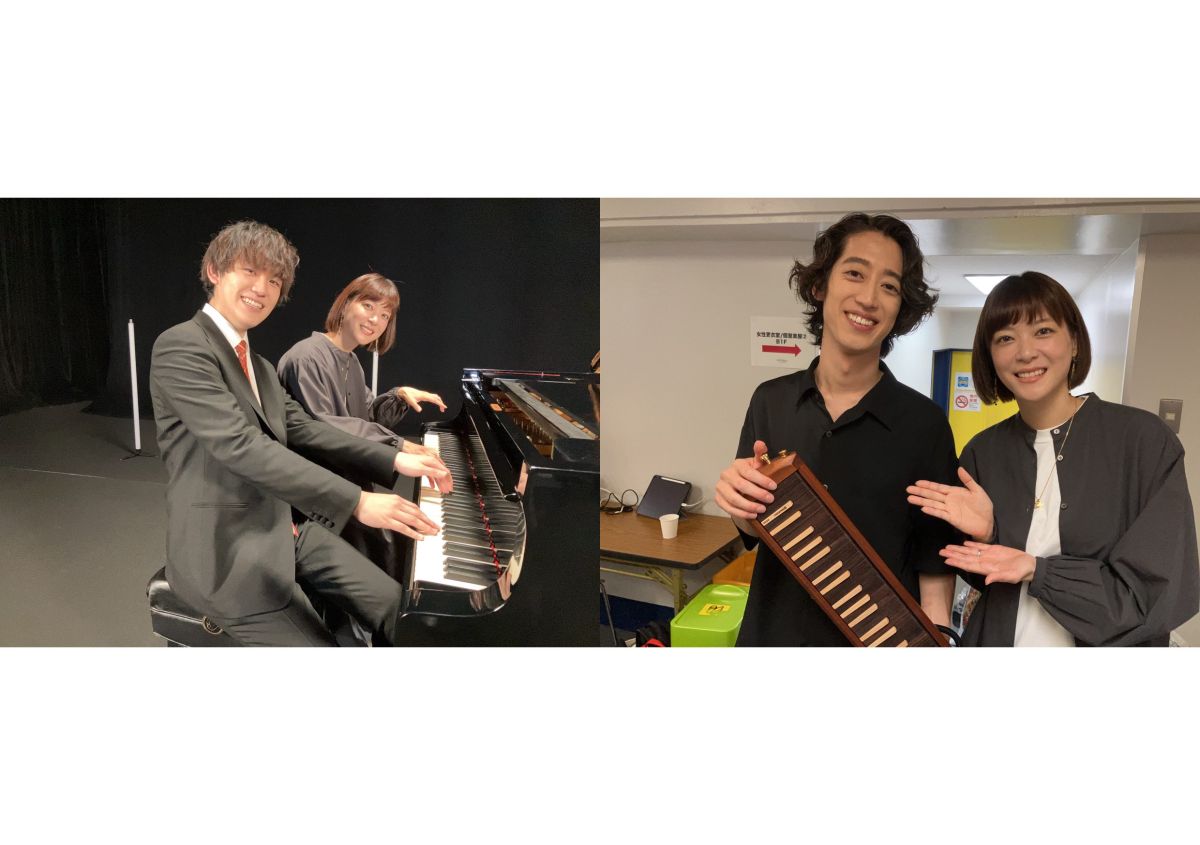  上野樹里のスタクラフェスレポートその2～亀井聖矢さん＆角野隼斗さんインタビュー！