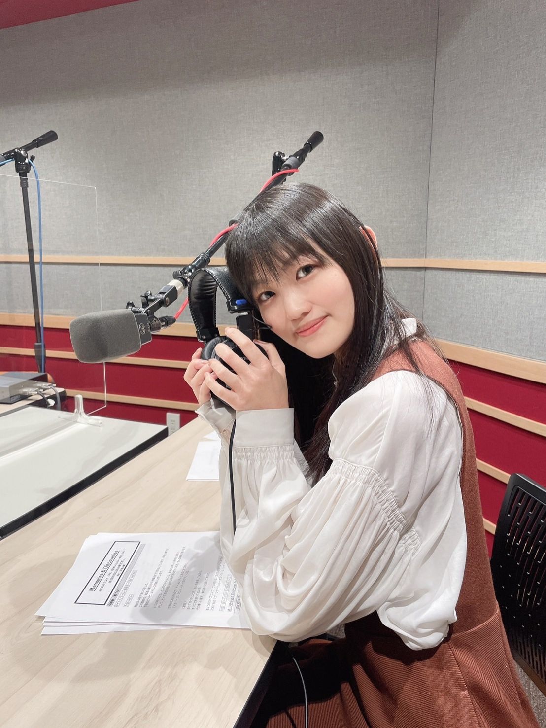 「ラブレター / THE BLUE HEARTS」の歌詞を早見沙織が朗読♪『早見沙織の声に出して聴きたいJ-POP』第60回