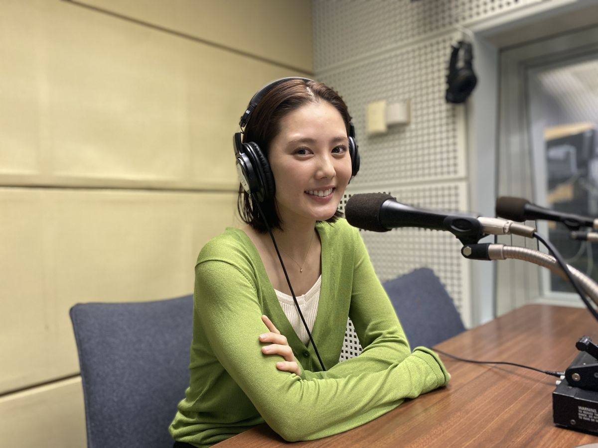 #27　Actors name in poem～北香那の"キ"