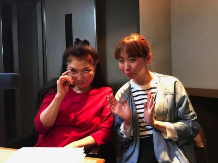 八代亜紀さんへの応援メッセージお待ちしています。