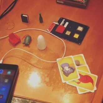 10月19日（水）お昼ノート