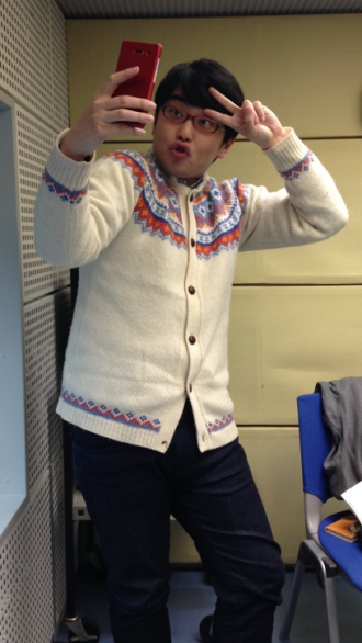 2014年12月23日（火）～ありのままの小谷～