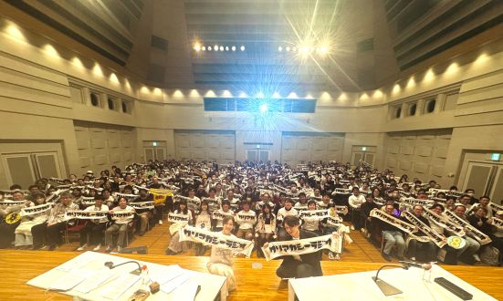 #26 阿座上洋平さん登場！【公開収録第一部】