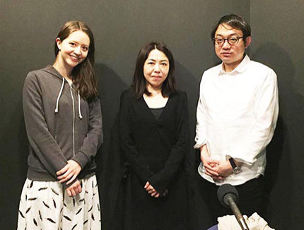 Vol.116　株式会社宣伝会議 谷口優さん・第4週目