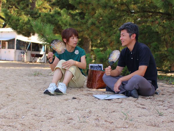 Vol.123 さぬき市・津田の松原で開催される「瀬戸内海国立公園指定90周年記念花火大会」をご紹介(240814OA）