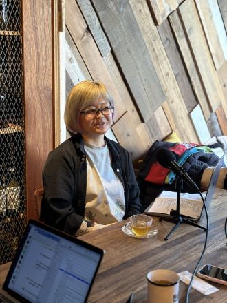 Guest:ヴァイオリニスト 鹿嶋静さん②