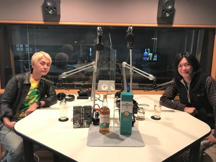 【#3　ヒロシ×田辺誠一】～はじまりのおと