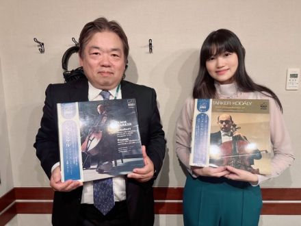 クラシックライター・板倉重雄さん／ヤーノシュ・シュタルケル生誕100年?