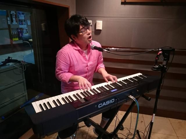 今日はオヤジがやってくる！！