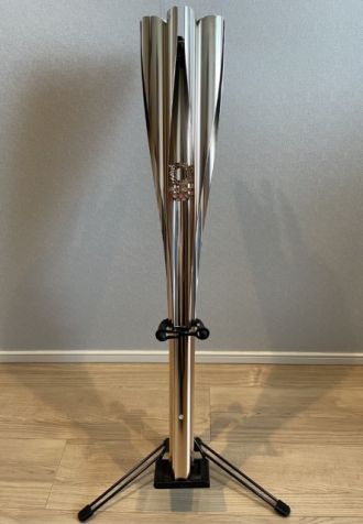 オカダ・カズチカ、「東京2020聖火リレー」を走る！