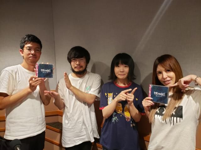 29日(月)・30日(火)のゲストは、ネクライトーキー♪♪