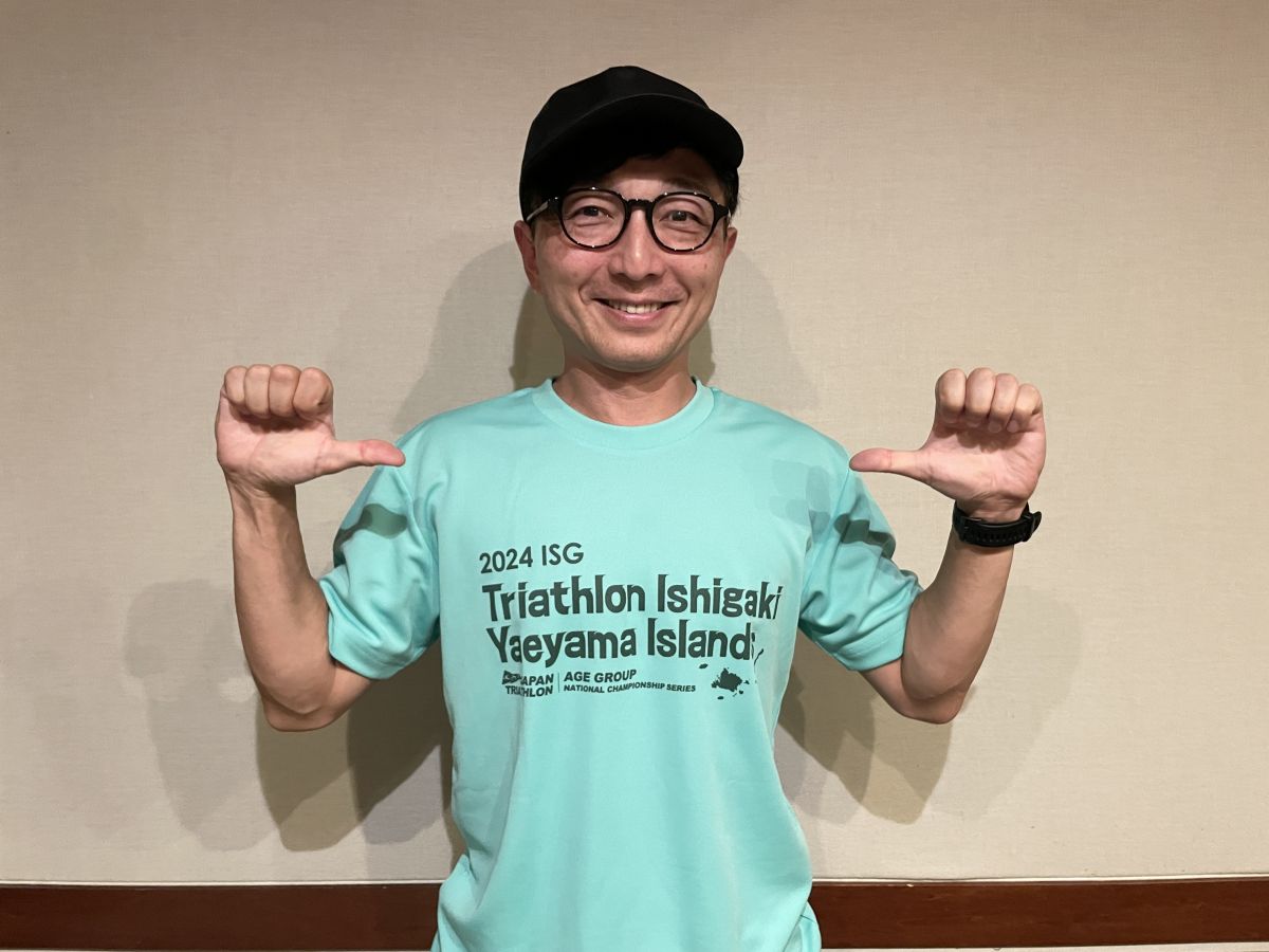 石垣島トライアスロンのこぼれ話！実はあるトラブルが発生していた…？