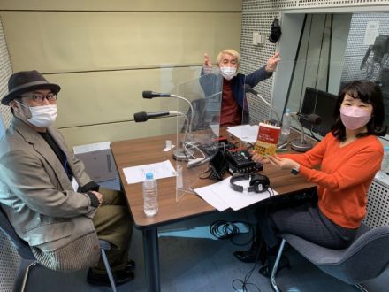 漫画マニア・きたがわ翔さん、いらっしゃ～い！