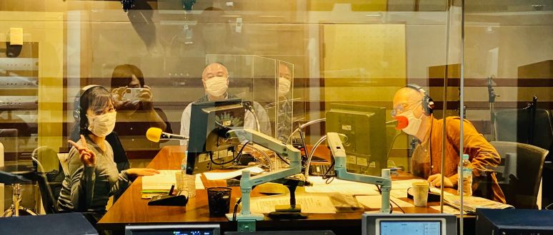 2021年4月18日 週刊サンフリ大衆EX　放送に振り返り＆来週のテーマ会議！　土に還る環境に優しいあだ名の巻